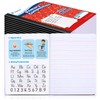 24 Pack Primary Composition Notebook,Grade K-2 Journal Wide 3 Line