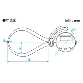 SK dezitarukyaripage-zi EDC – A1150 