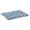 Bowsers Tufted Cushion, Shibori, Medium