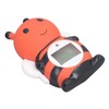 Baby Bath Thermometer Cartoon Bee Shaped IPX7 Waterproof 10‑50 Degrees