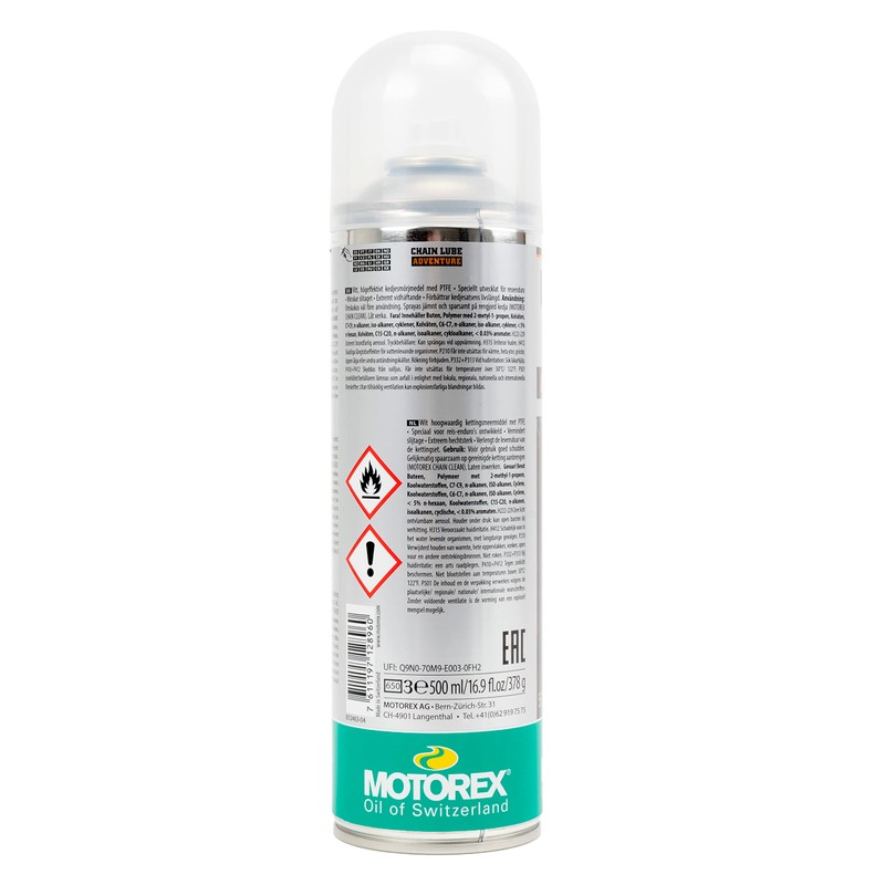 Motorex Synthetic Gear Oil 10W30 1 Litre