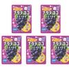 Japanese Grape Gummy Candy with Nata de Coco – 5