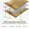355X346MM PEI Sheet for Lab H2D Build Plate Double Sided