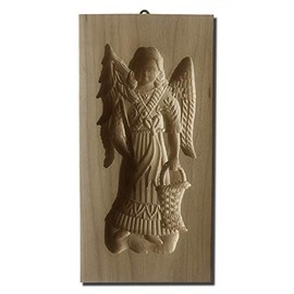 Köln Angel Cookie Board