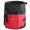 Nimomo Garten-Eimer-Werkzeugtasche, Vielseitig Einsetzbar, 42 Taschen, Garten-Eimer-Tasche, Organizer, Gartengeräte-Halter für