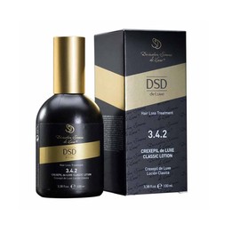 DSD 3.4.2 CREXEPIL DE LUXE CLASSIC 100 ml Lotion Contains a Unique Strong Kegaba Complex Hair Growth Stimulates Fine Hair Thickens Rate of Pathological Hair Loss Reduces