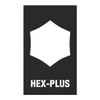 Wera 021625 950L Hex Ski 5