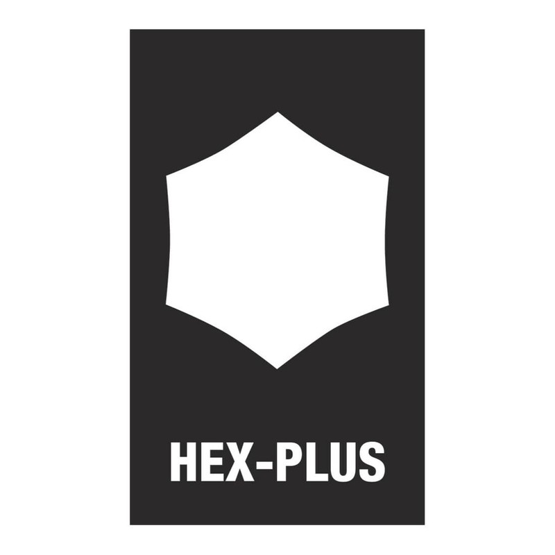 Wera 021625 950L Hex Ski 5