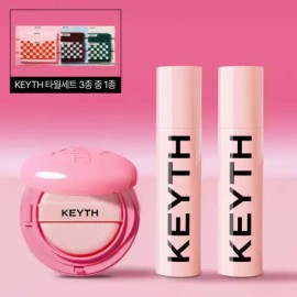 Kiss [KEYTH][KEYTH] [KEYTH] 핑크 마그넷 쿠션 1개 + 데저트 선세럼 50ml2개 +타올 3종 세트 [KEYTH] Pink Magnet Cushion 1 Piece + Desert Sun Serum 50ml 2 Pieces + Towel 3-Piece Set [Unit 21 (Unit 02) / Single Option]