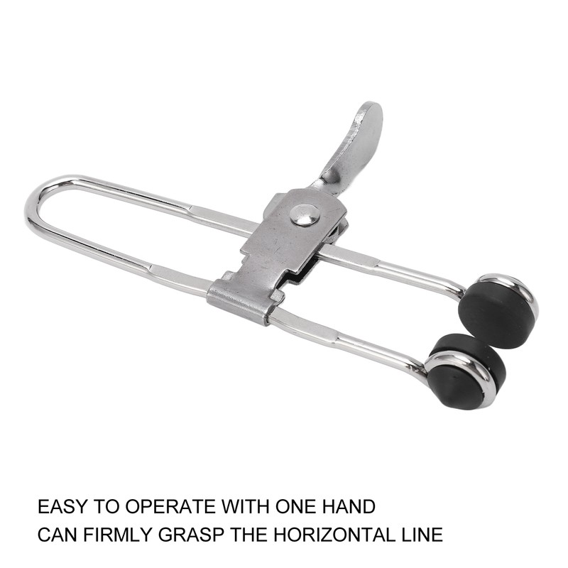10PCS Lever Action Grid Clamp Multifunctional Stainless Steel Rust Proof