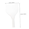 Outanaya 3 Pcs Hairdressing Face Mask Cover Salon Baffle Professional