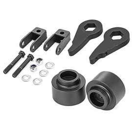 WeiSen Lifts 1-3" Leveling Lift kit Compatible with Chevy Suburban Tahoe Yukon 4WD 2000-2006 with Shock Extenders