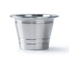 Refillable Coffee Capsule Reusable Coffee Pod Stainless Steel Easy to