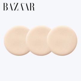 Harper's Bazaar Newest Harper's Bazaar Puffs 1 Set (3 Pieces) / 최신상 하퍼스바자 퍼프 1세트 (3매)