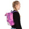 Squishmallows Kindergartenrucksack Mädchen, Lola The Unicorn Schulrucksack, Süßer Mädchen Rucksack,