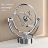 Perpetual Motion Ball Ornament Decorative USB Battery Powered Electronic Perpetual