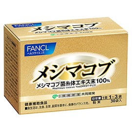 FANCL Meshima Cob (Approx. 10 - 30 Day Supply), 32.8 oz (1,100 ml) x 30 Bags