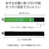 Kumamoto Koubou Running Light, LED, Illuminating, Nighttime Hemband, Armband, Waterproof,