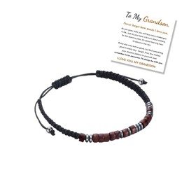 Mother and Daughter Gifts Mothers Day Gifts for Mom from Daughter Mommy and Me Matching Heart Wish Bracelets Matching Bracelets Daughter Gift from Mom