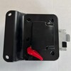 RV Paddle Entry Door Lock Latch Handle Knob Deadbolt Camper