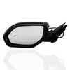 Driver Left Side Mirror Compatible With Volkswagen Atlas 2018 2019
