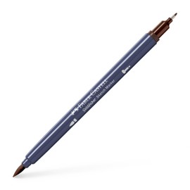 Faber-Castell Creative Studio Goldfaber Sketch Marker, Burnt Umber, Single Marker, For Art, Craft, Drawing, Sketching, Home, School, University, Colouring