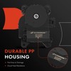 A-Premium HVAC Heater Blend Door Actuator Compatible with Toyota 2006-2018