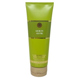 Bath and Body Work Guilty As Fig Body Cream and Fragrance Mist Duo Set - Full Size