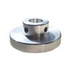 CHANCS Aluminum Alloy Handwheel Adjustment Knobs 60mm OD 14mm Bore