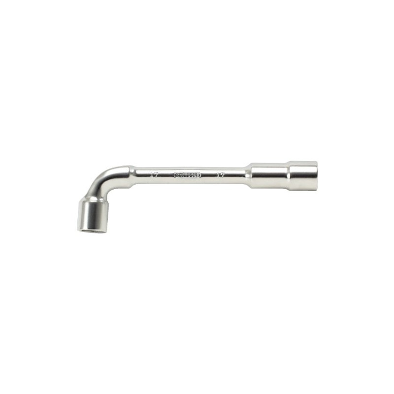 KS Tools 517.0424 ULTIMATEplus Double box spanner with go through