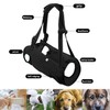 Dog Lifting Strap, Dogs Lift Harness, Adjustable Full Body Dog