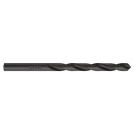 Ruko Spiral Drill Bit DIN 338 Thread-Rolled 201024 2.4 MM Pack of 10 in Plastic Pack