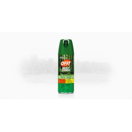 OFF! Deep Woods Sportsmen Insect Repellent II, 6 oz.