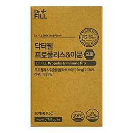 Dr. Phil Propolis Immune 30 sheets / 닥터필 프로폴리스이뮨 30매