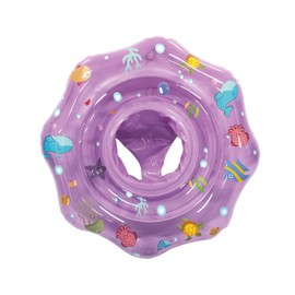 Rzilmer Baby Float, Baby Float, Foot, Baby Swimming Ring, For Bathtubs, Swimming Tools, Pool Outdoors, Strong Buoyancy, Swimming Practice, Floatation Swimming, Unisex, Foot, For Children 3 - 36 Months