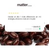 YOU MATTER KYU10 - Suplemento con CoQ10 (Kaneka Ubiquinol), Energía