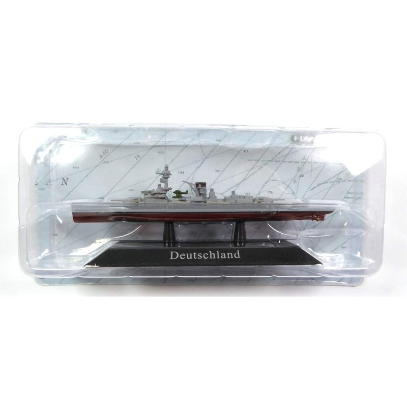 (Typeship) Germany 1928 Battleship 1/1250 WS9