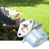 Snow Blower Carburetor Accessory Fit for Tecumseh HMSK80 HMSK90 HMSK100