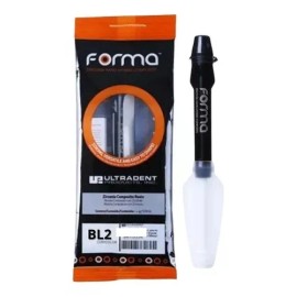 Resina Denta Zirconia Forma Ultradent Bl2 Blanco