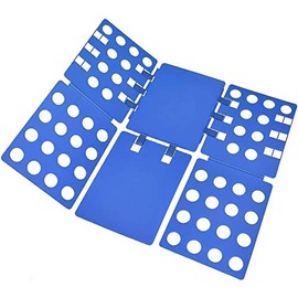 PARENCE Board for Folding Laundry, Multicoloured, L