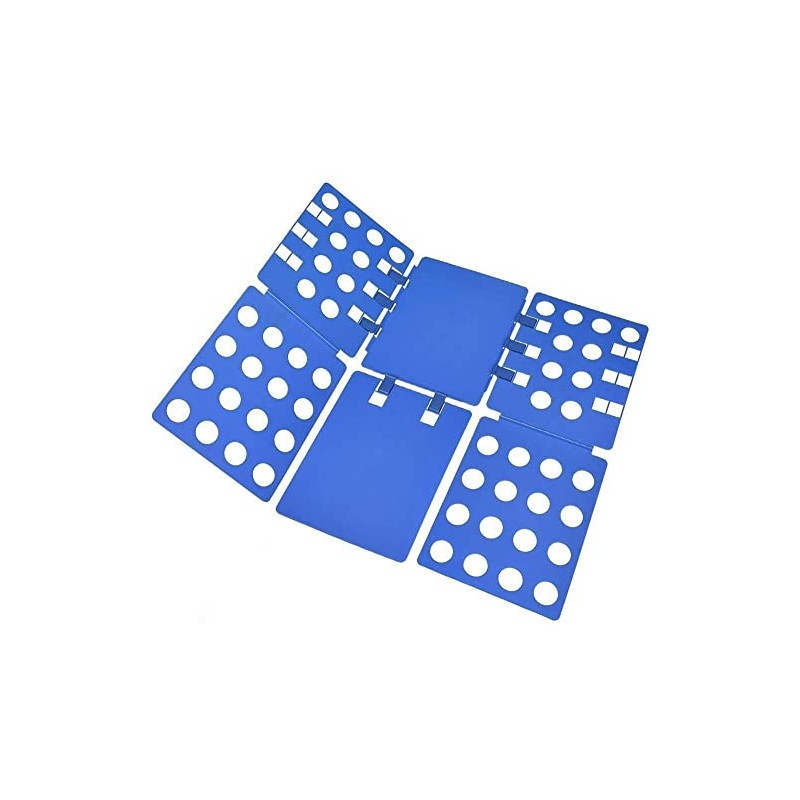 PARENCE Board for Folding Laundry, Multicoloured, L