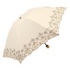 Shinoisley Modern Parasol, Full Shade, UV Protection, Folding Umbrella, For