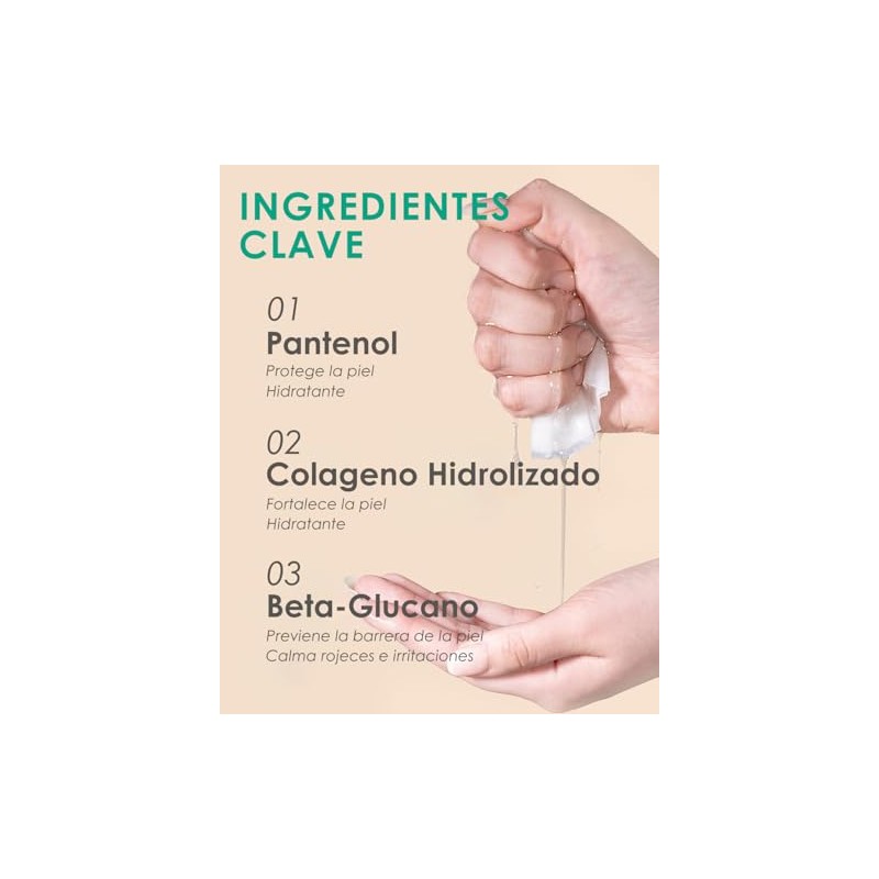 Dermal Korea Collagen Essence Facial Mask Sheet - Aloe by
