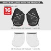 ViaTerra 100% WaterProof Front Frame motorcycle bags (set of 2)