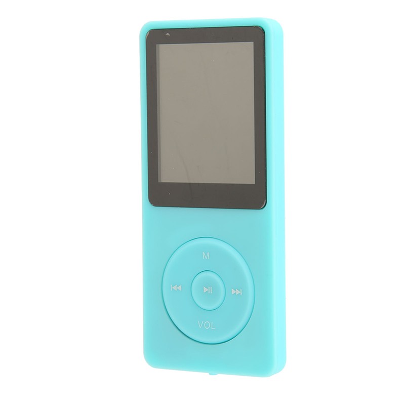MP3 Player 1.8in TFT HD Screen Built in Microphone FM