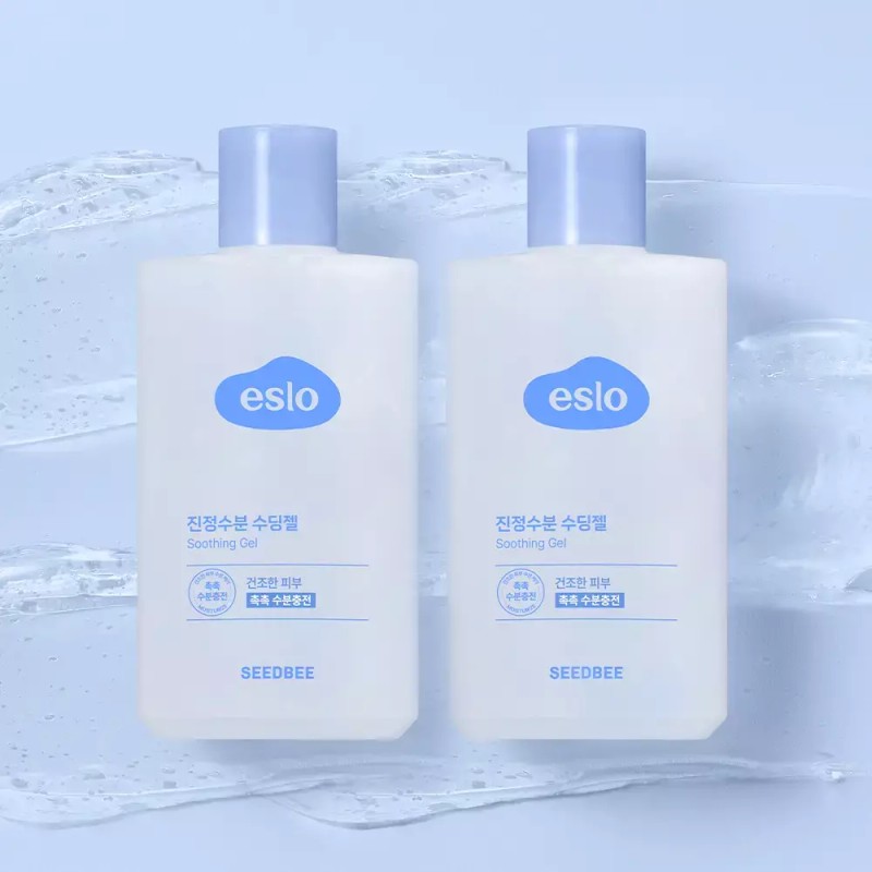 Seedbe 씨드비 수딩젤 바디 로션 크림 보습 진정 이슬로 300ml