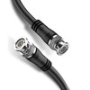 SDI Cable 50ft, BIFALE 3G HD-SDI Cable, Heavy Duty BNC