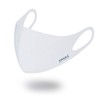 AIRGILL Airgill Fabric Antibacterial Mask XXS Allo-Grey