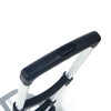 Portable Aluminium Folding Hand Truck with Telescoping Handle and Bungee
