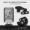 Bike Computer Mount Extend Aluminum Alloy Lightweight Adjustable For Garmin